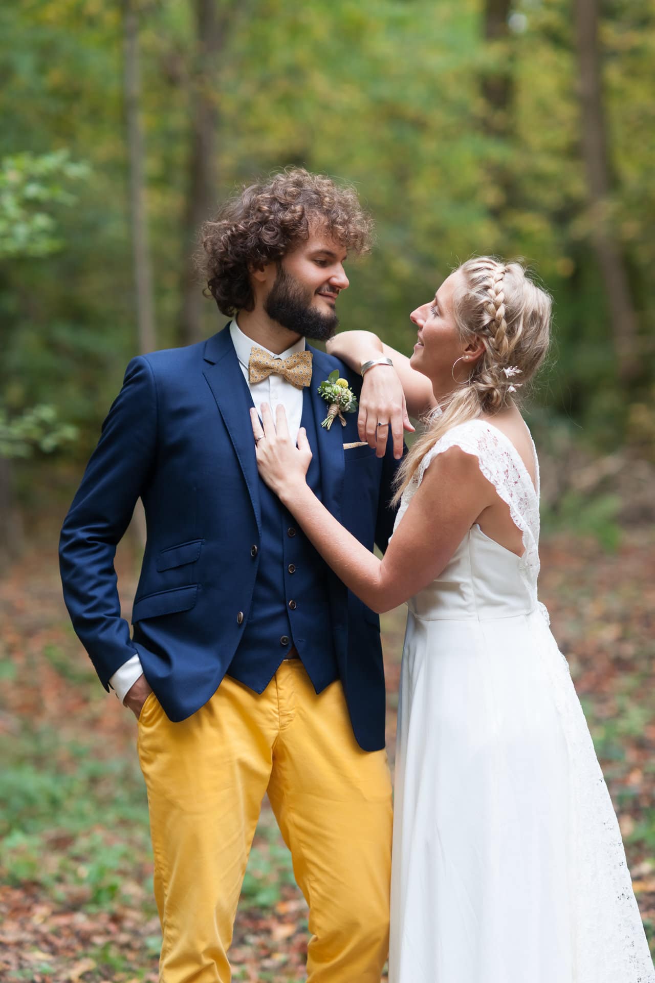 photographe mariage bohème lille arras douai Nicolas Desvignes