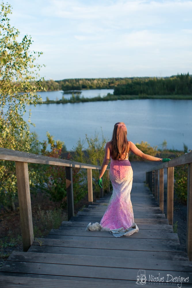 trash the dress lille Nicolas Desvignes