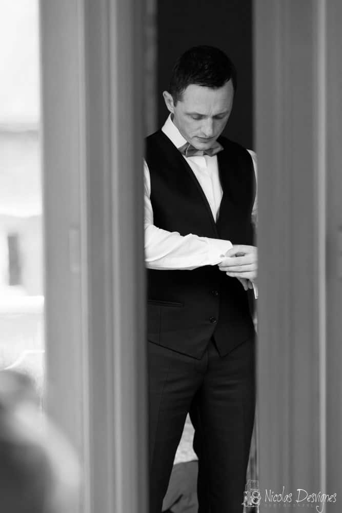 mariage aux cèdres Corbehem Nicolas Desvignes