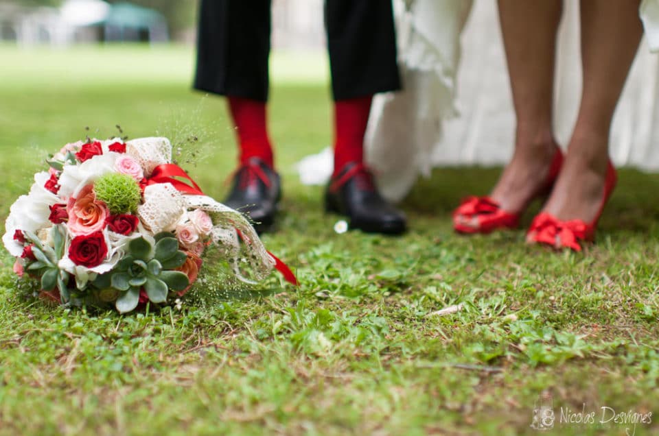 mariage aux cèdres Corbehem Nicolas Desvignes
