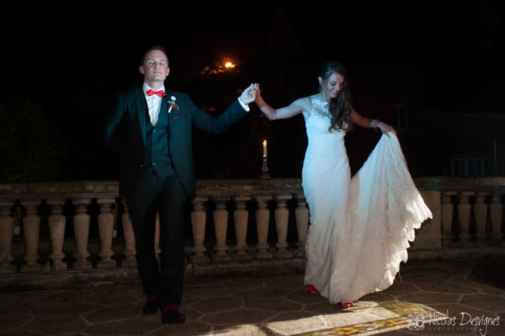 mariage aux cèdres Corbehem Nicolas Desvignes