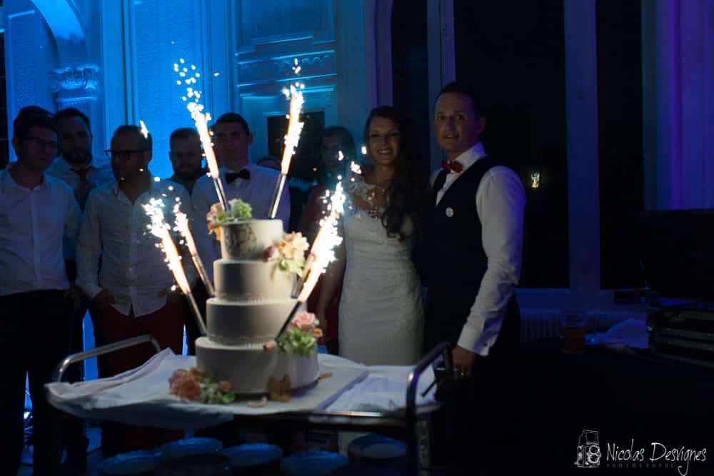 mariage aux cèdres Corbehem Nicolas Desvignes