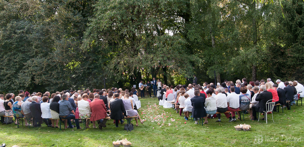 Mariage à la Gentilhommière d'Artres 9 mariage boheme 007