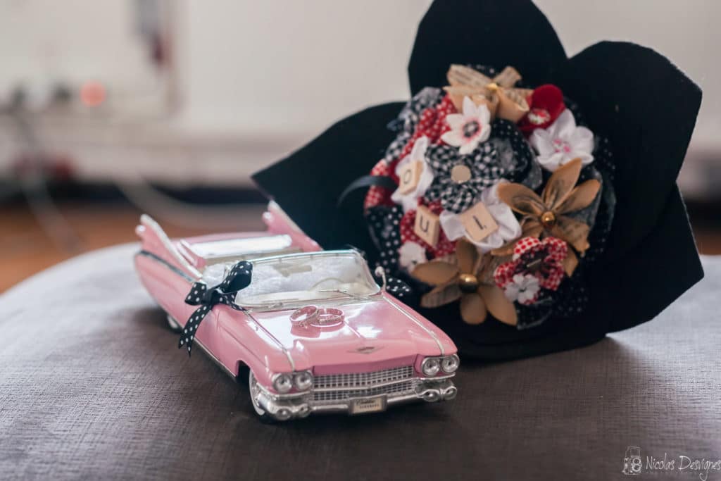 Mariage rockabilly 6 décoration déco mariage