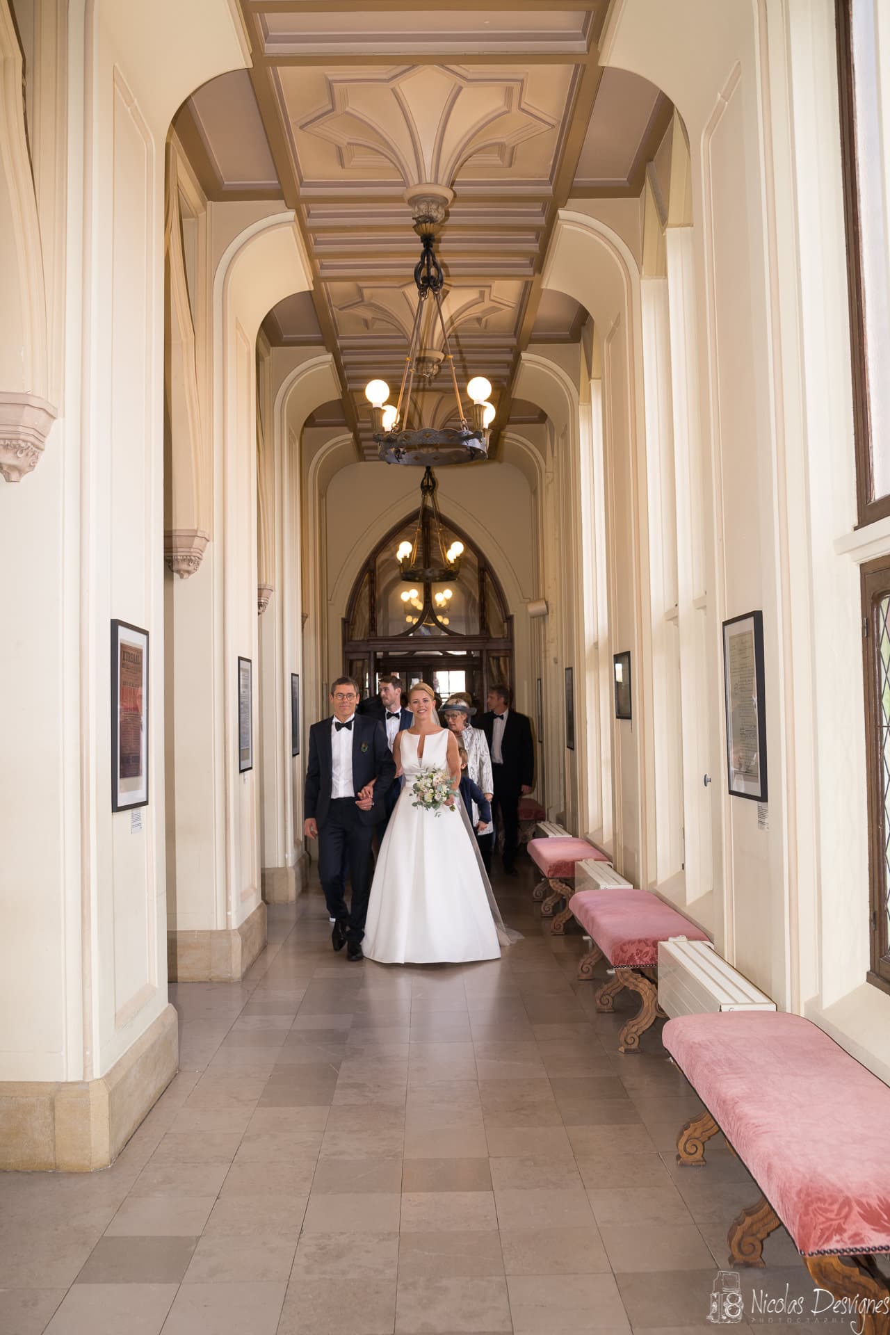 photographe mariage hauts de france le Touquet Nicolas Desvignes