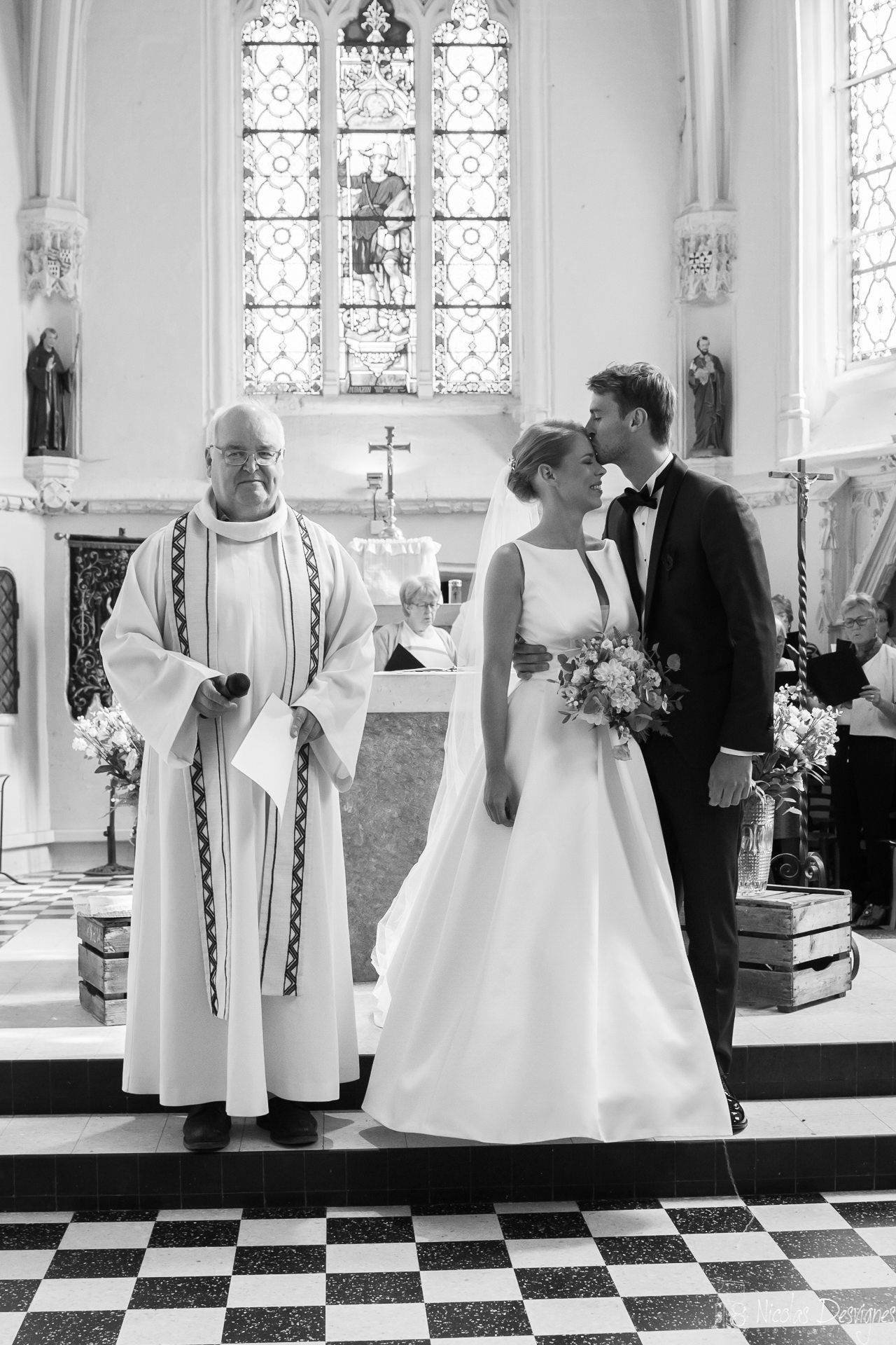 photographe mariage le Touquet Paris plage Nicolas Desvignes