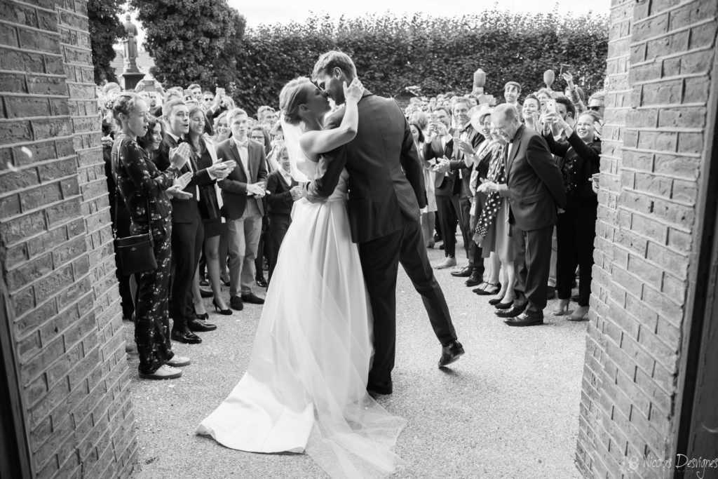 photographe mariage St Josse