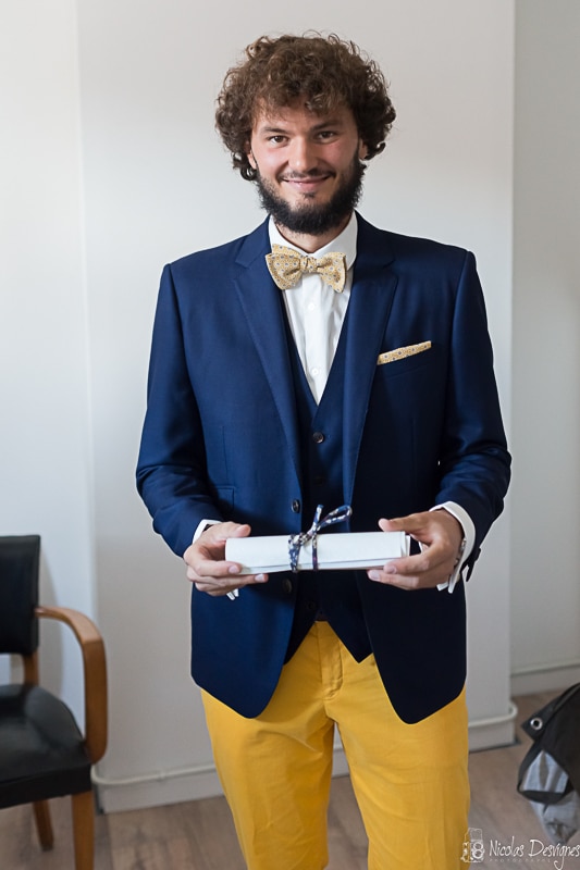 mariage boheme arras