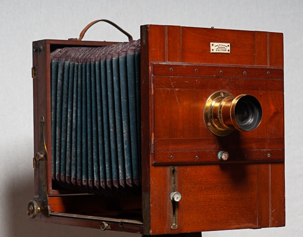 Votre portrait au collodion humide 1 votre portrait au collodion