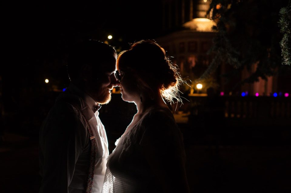 Mariage bohème aux Cèdres